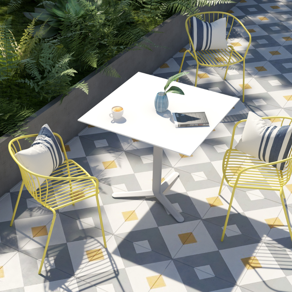 Silla Amitha con Brazos