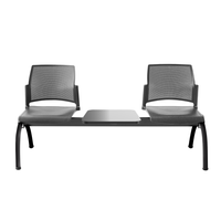 Banca Replay 2 Plazas con Mesa