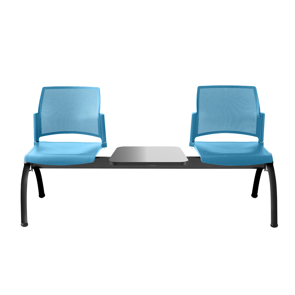 Banca Replay 2 Plazas con Mesa