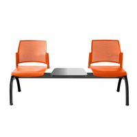 Banca Replay 2 Plazas con Mesa