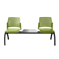 Banca Replay 2 Plazas con Mesa