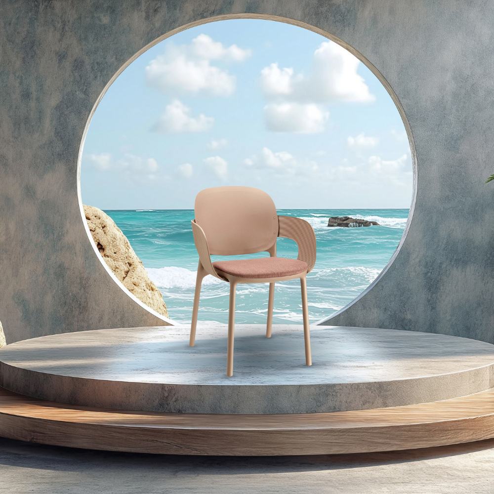 Silla Hug con Brazos