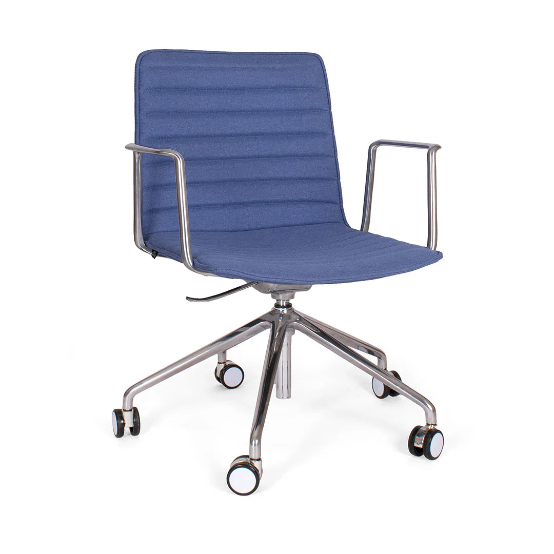 Sillón Eneas Operativo OHE-143 Aluminio