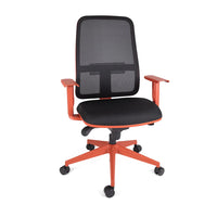 Sillón Blaze Rojo Ladrillo OHE-23