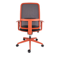 Sillón Blaze Rojo Ladrillo OHE-23