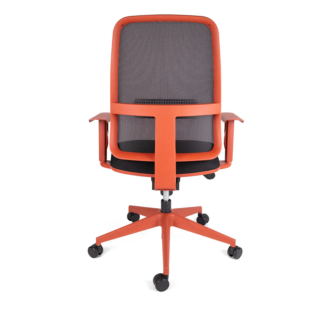 Sillón Blaze Rojo Ladrillo OHE-23