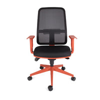 Sillón Blaze Rojo Ladrillo OHE-23