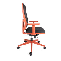 Sillón Blaze Rojo Ladrillo OHE-23