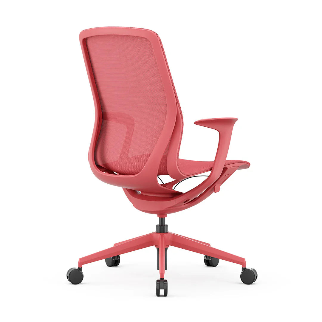 Sillón Net Rojo OHE-503