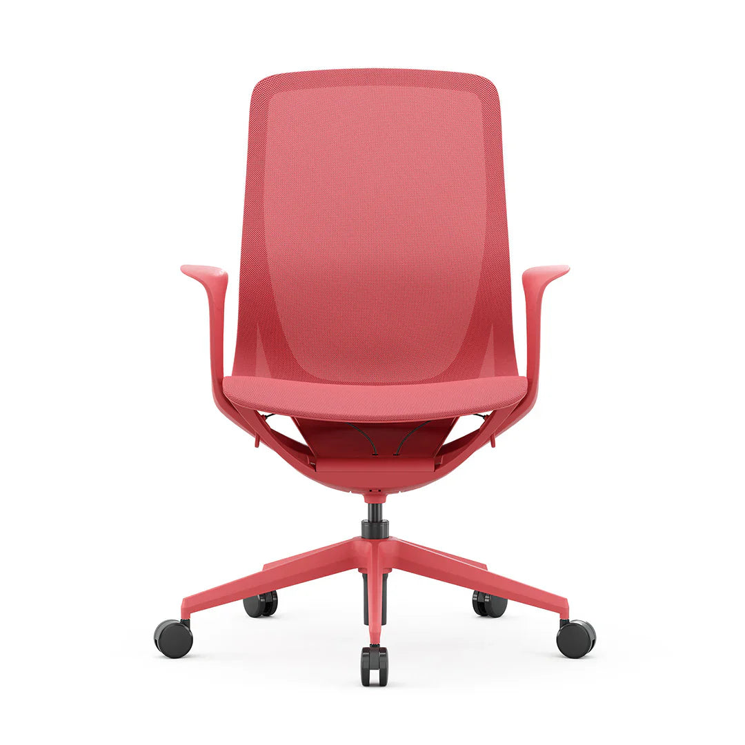 Sillón Net Rojo OHE-503