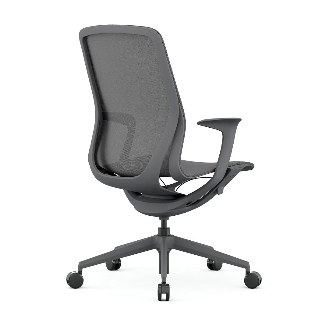 Sillón Net Gris OHE-503