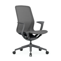 Sillón Net Gris OHE-503