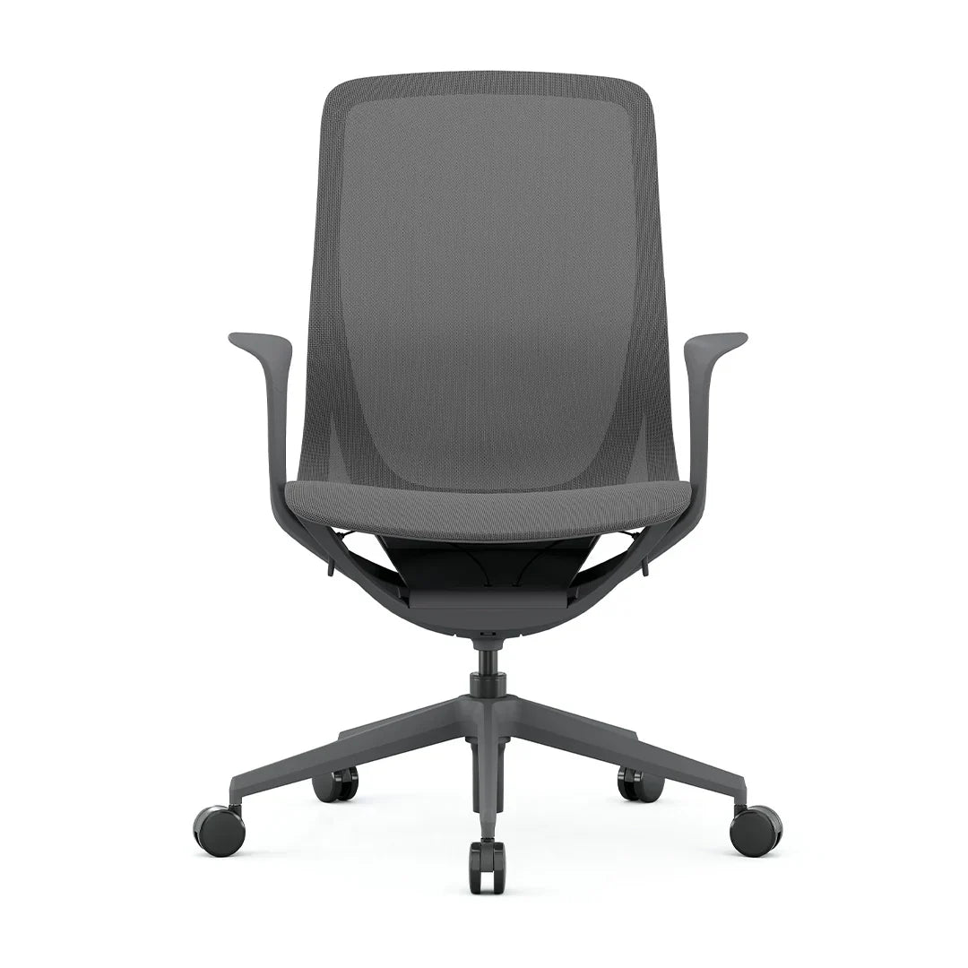 Sillón Net Gris OHE-503