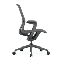 Sillón Net Gris OHE-503