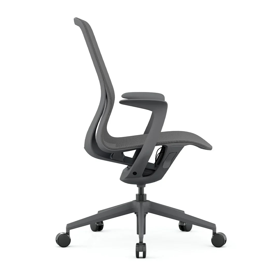 Sillón Net Gris OHE-503