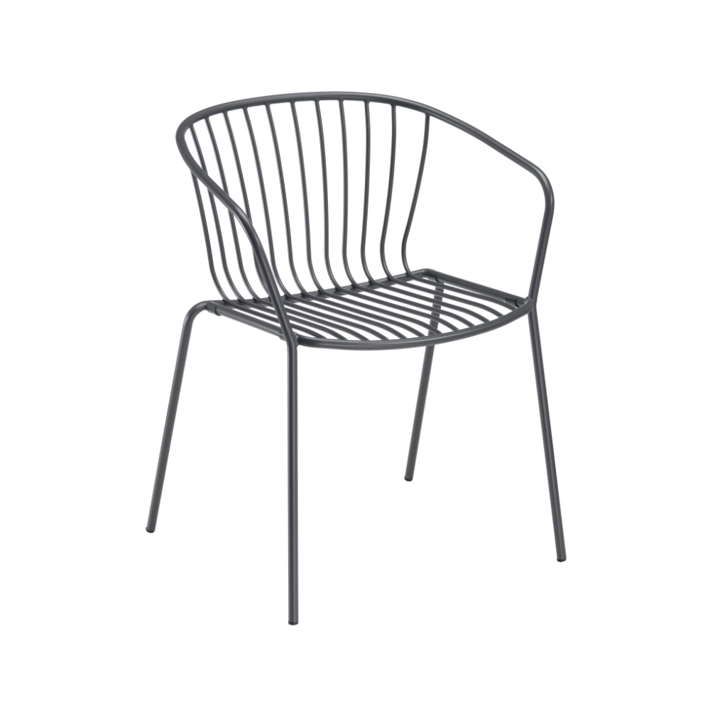 Silla Amitha con Brazos