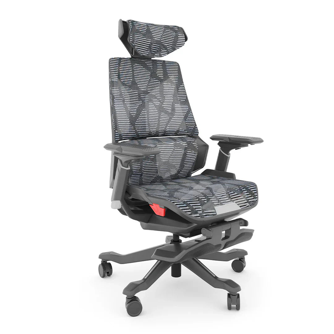 Sillón Gamer-001 Black