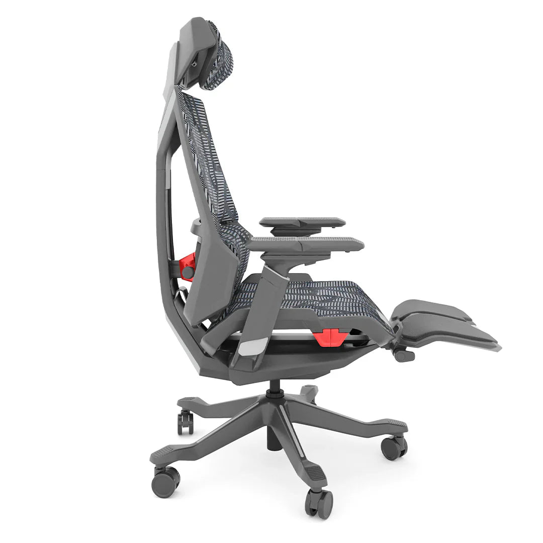 Sillón Gamer-001 Black