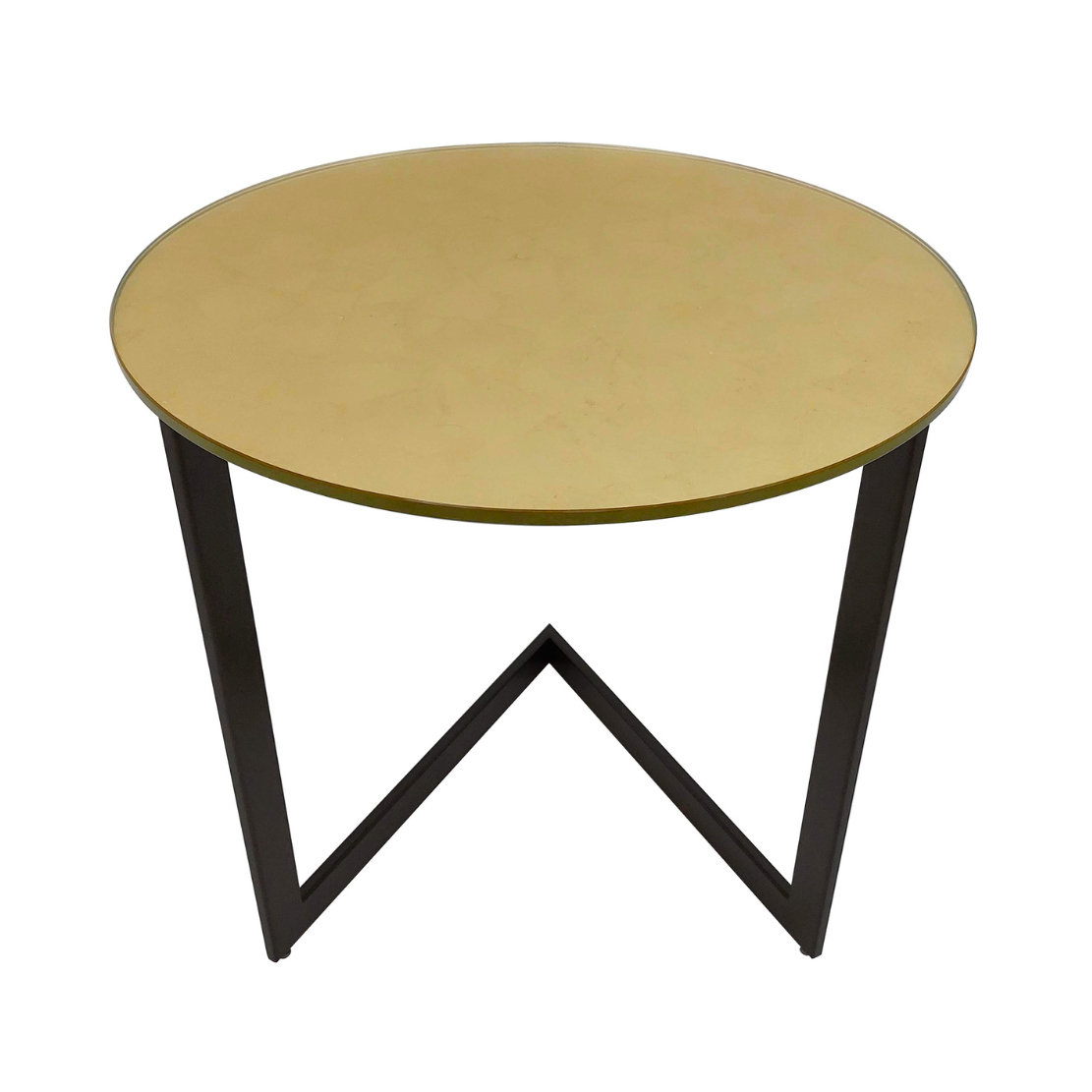 Mesa Cut - Gold Leaf - Graphite