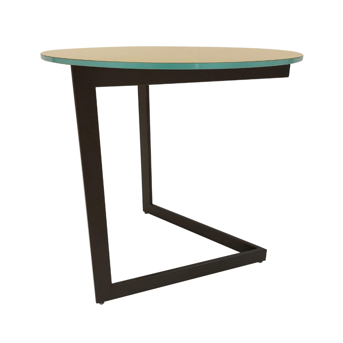 Mesa Cut - Gold Leaf - Graphite