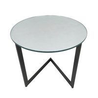 Mesa Cut - Silver Leaf - Graphite