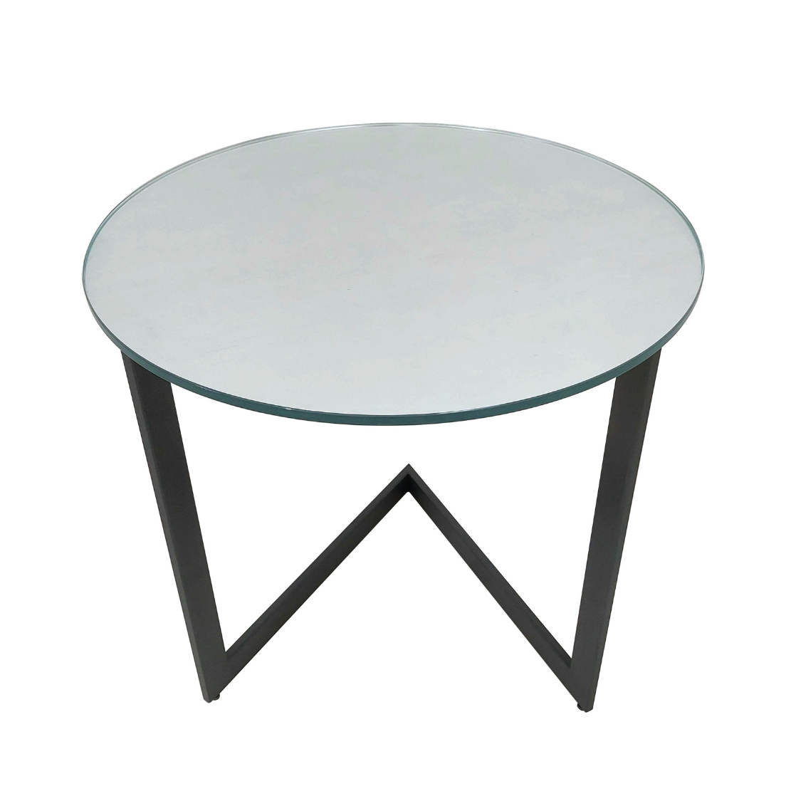 Mesa Cut - Silver Leaf - Graphite