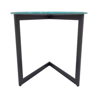 Mesa Cut - Silver Leaf - Graphite