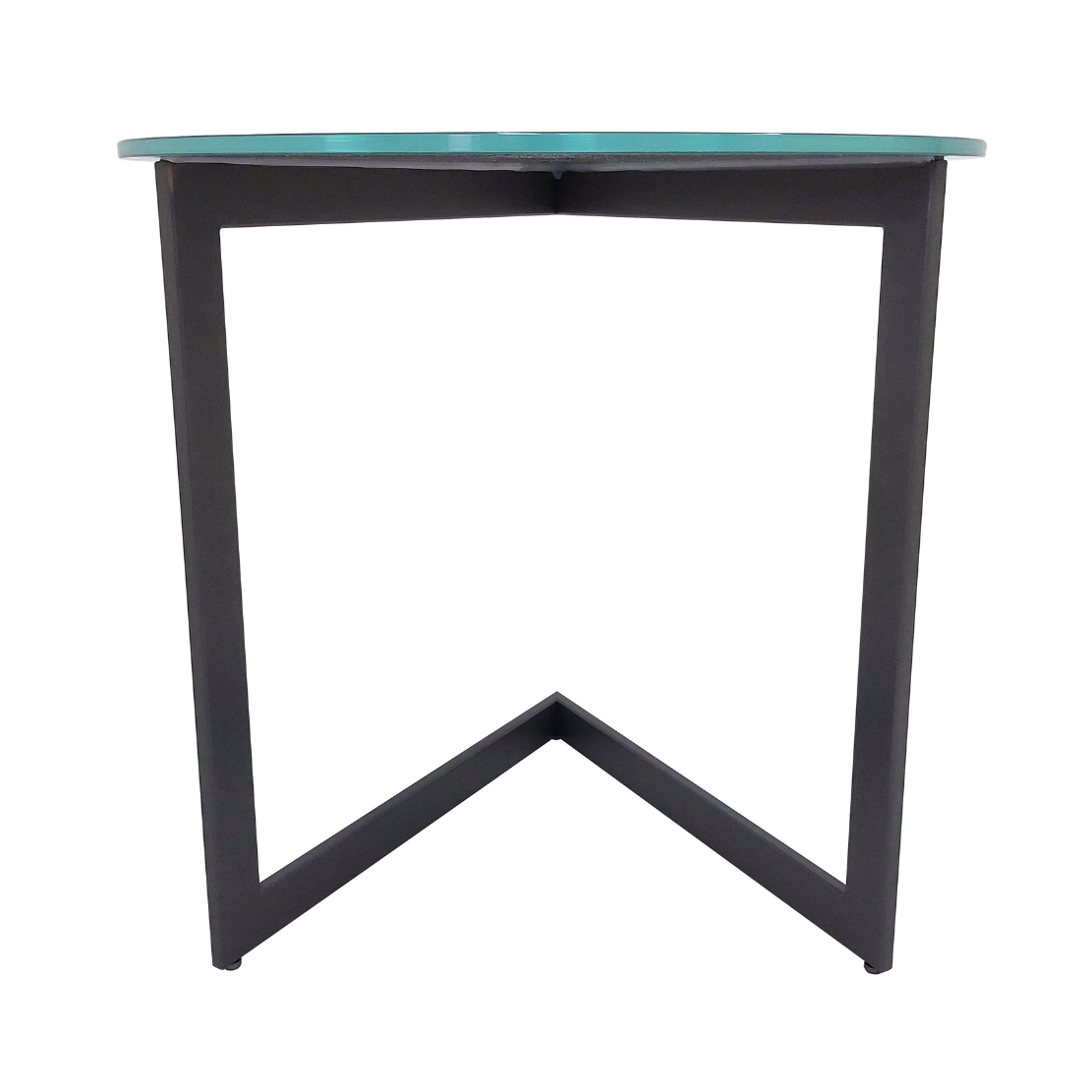 Mesa Cut - Silver Leaf - Graphite