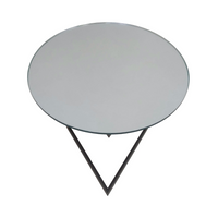 Mesa Cut - Silver Leaf - Graphite