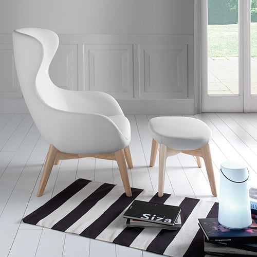 Sillón Queen + Pouff Queen