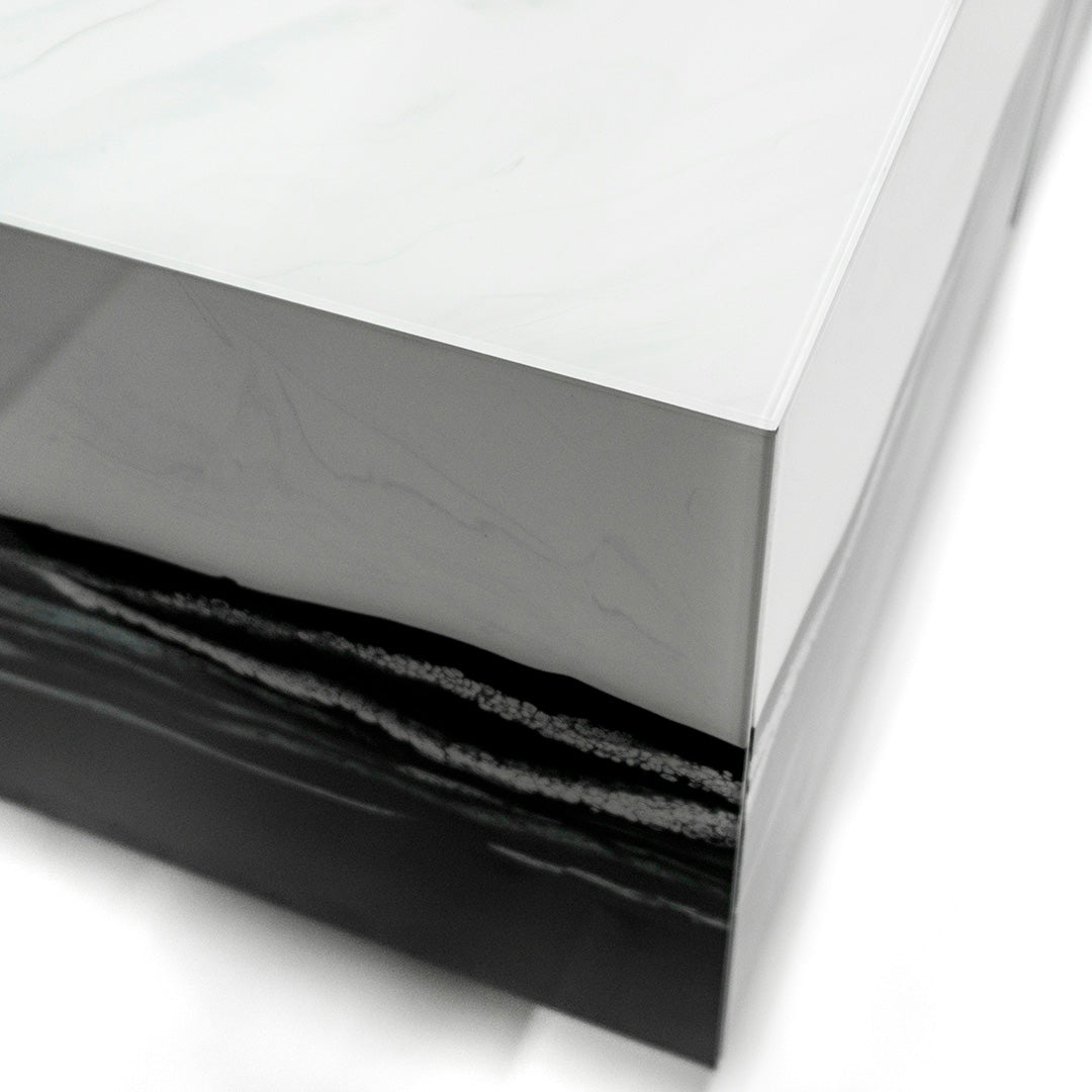 Credenza Nico 3-Door - Littoral / Reflexio