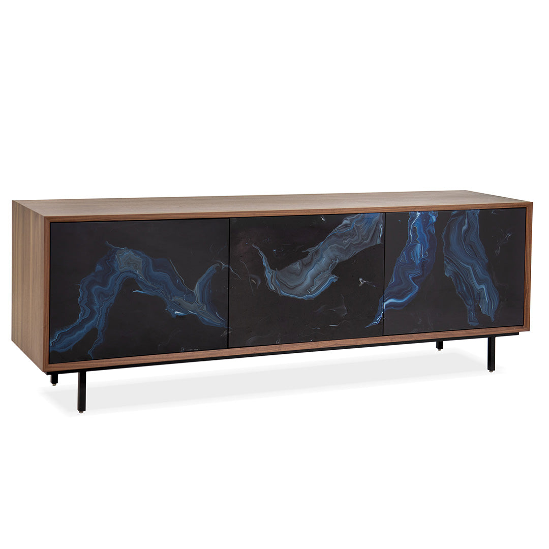Credenza Nico 3-Door - Lumini / Vinkel