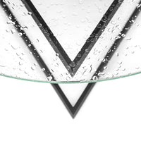 Mesa de Centro Cut - Extraclear Waterdrop