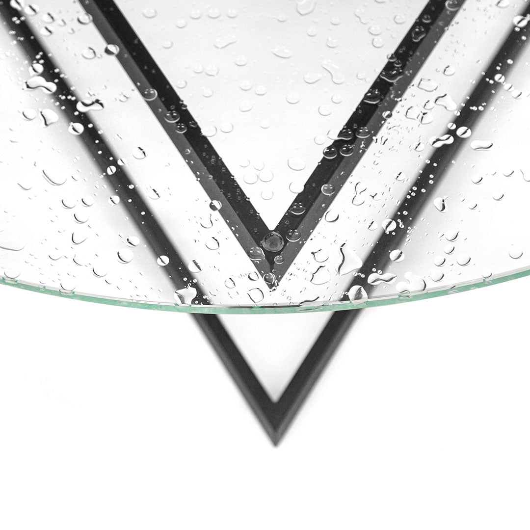 Mesa de Centro Cut - Extraclear Waterdrop