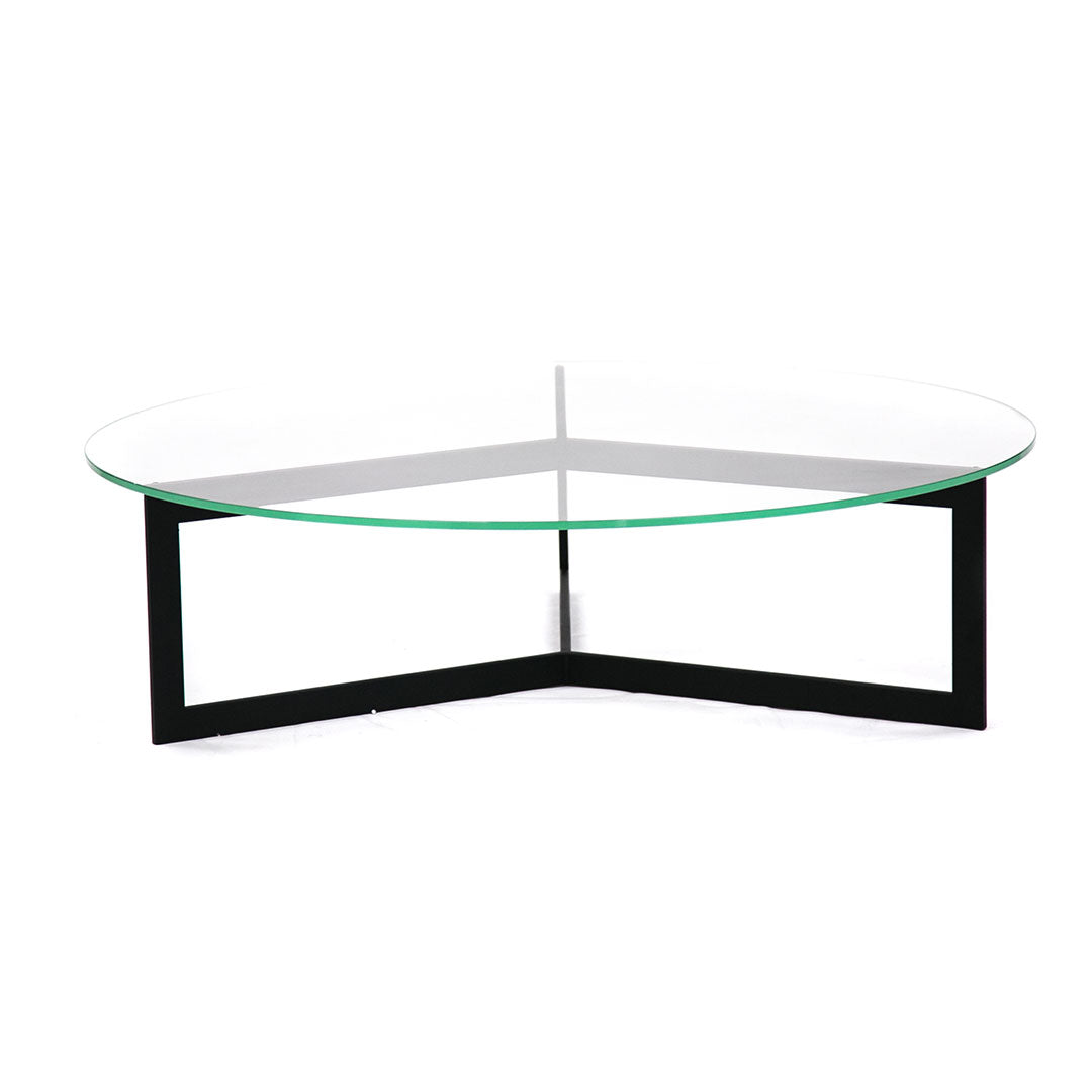 Mesa de Centro Drei - Extraclear Black