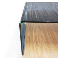 Mesa de Centro Levita - Translucent Midnight Lines & Light
