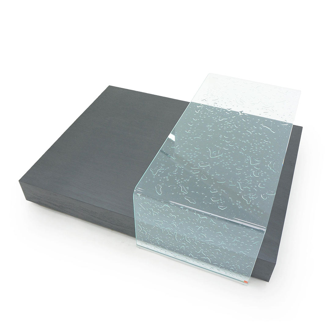 Mesa de Centro Levita - Extraclear Waterdop & Graystone