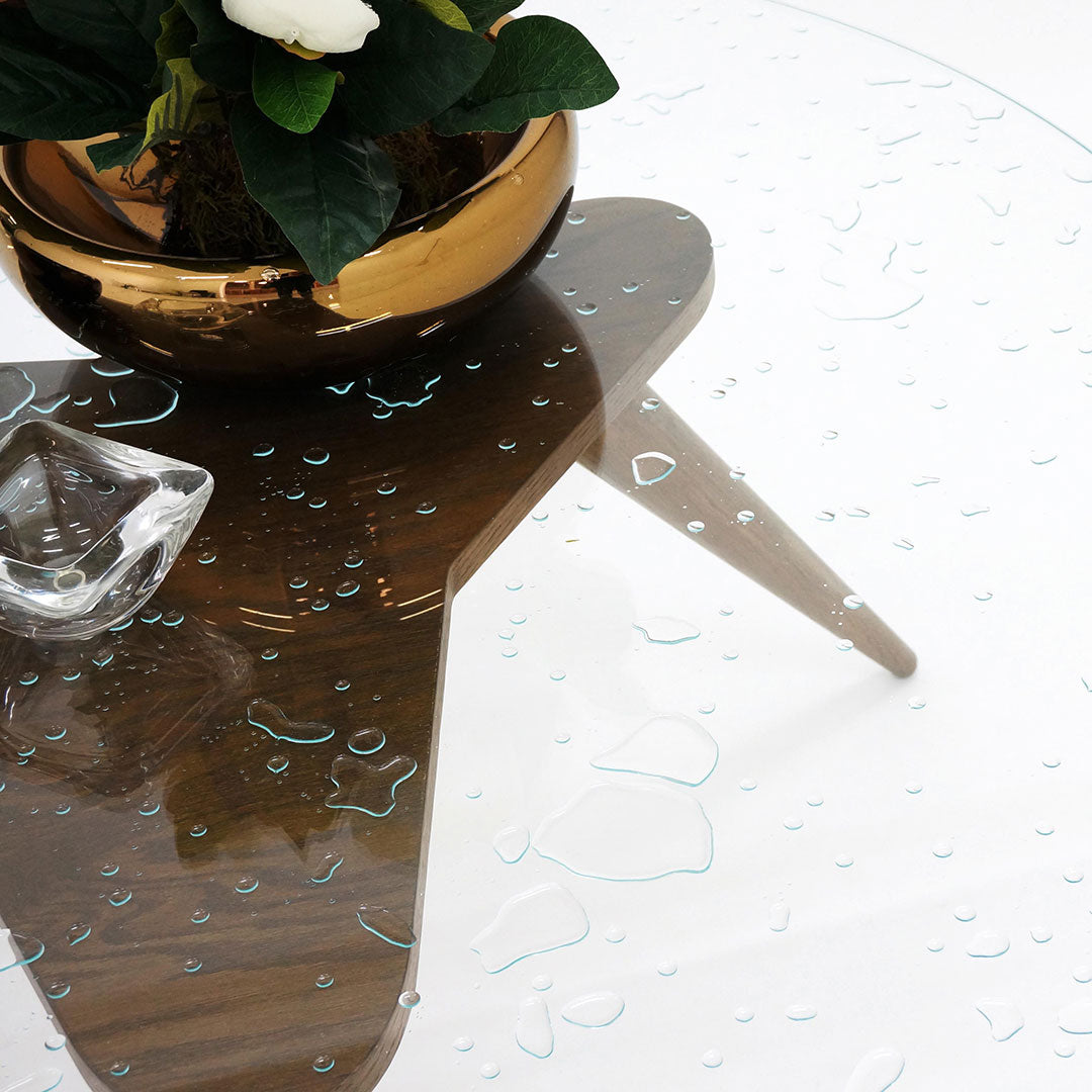 Mesa de Centro Tripod C - Extraclear Waterdrop