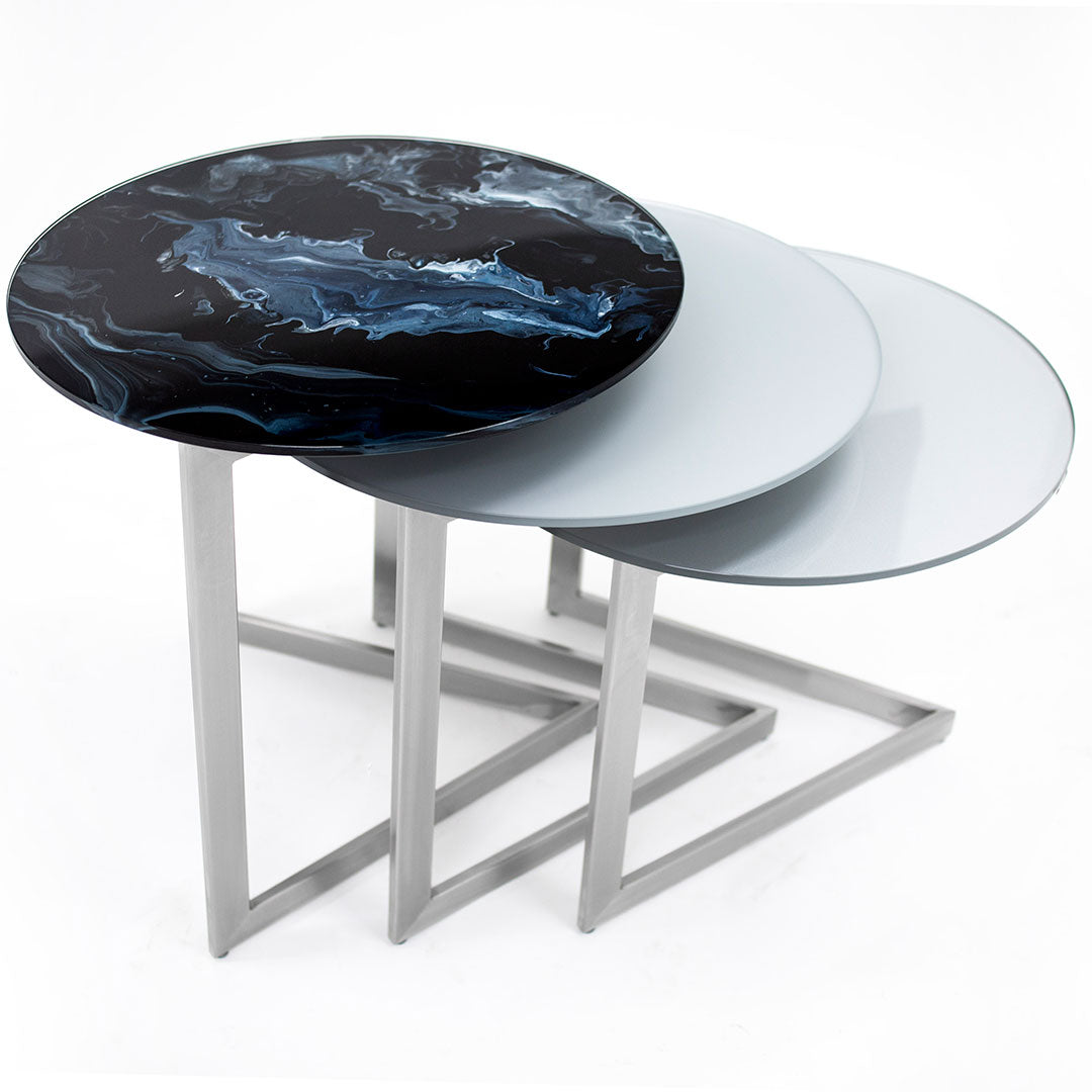 Mesa Lateral Cut - Lumini