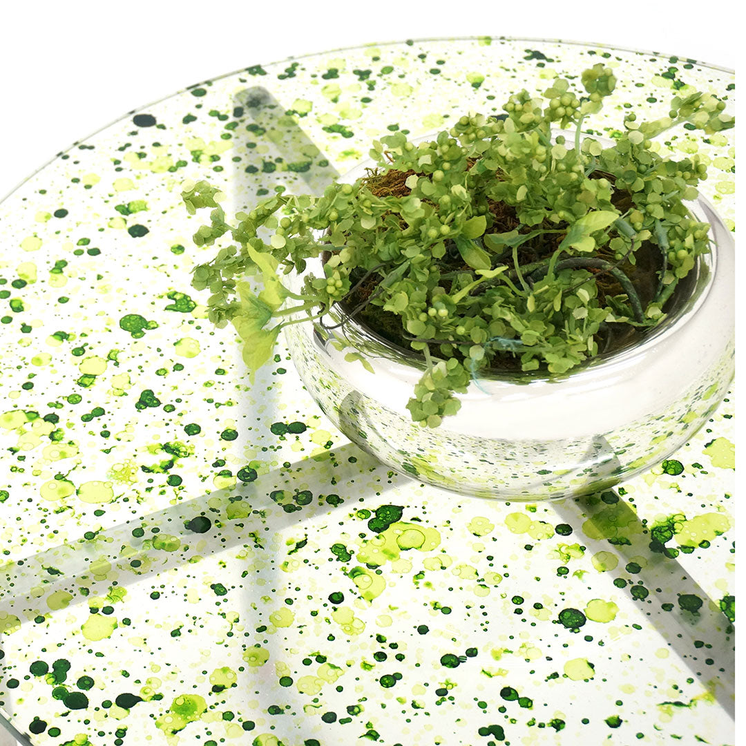 Mesa Lateral Null - Translucent Splat