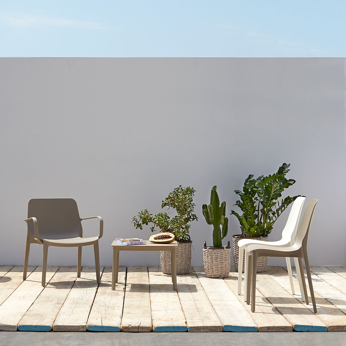 Silla Ginevra Lounge