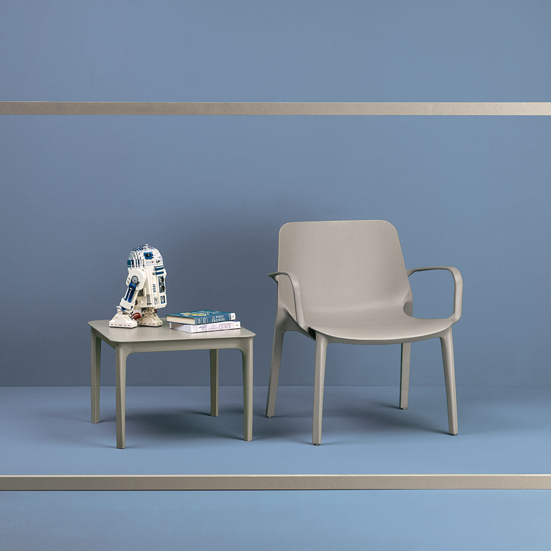 Silla Ginevra Lounge