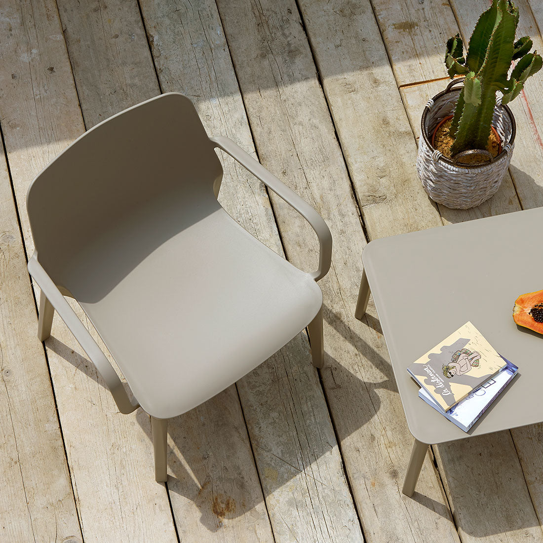 Silla Ginevra Lounge