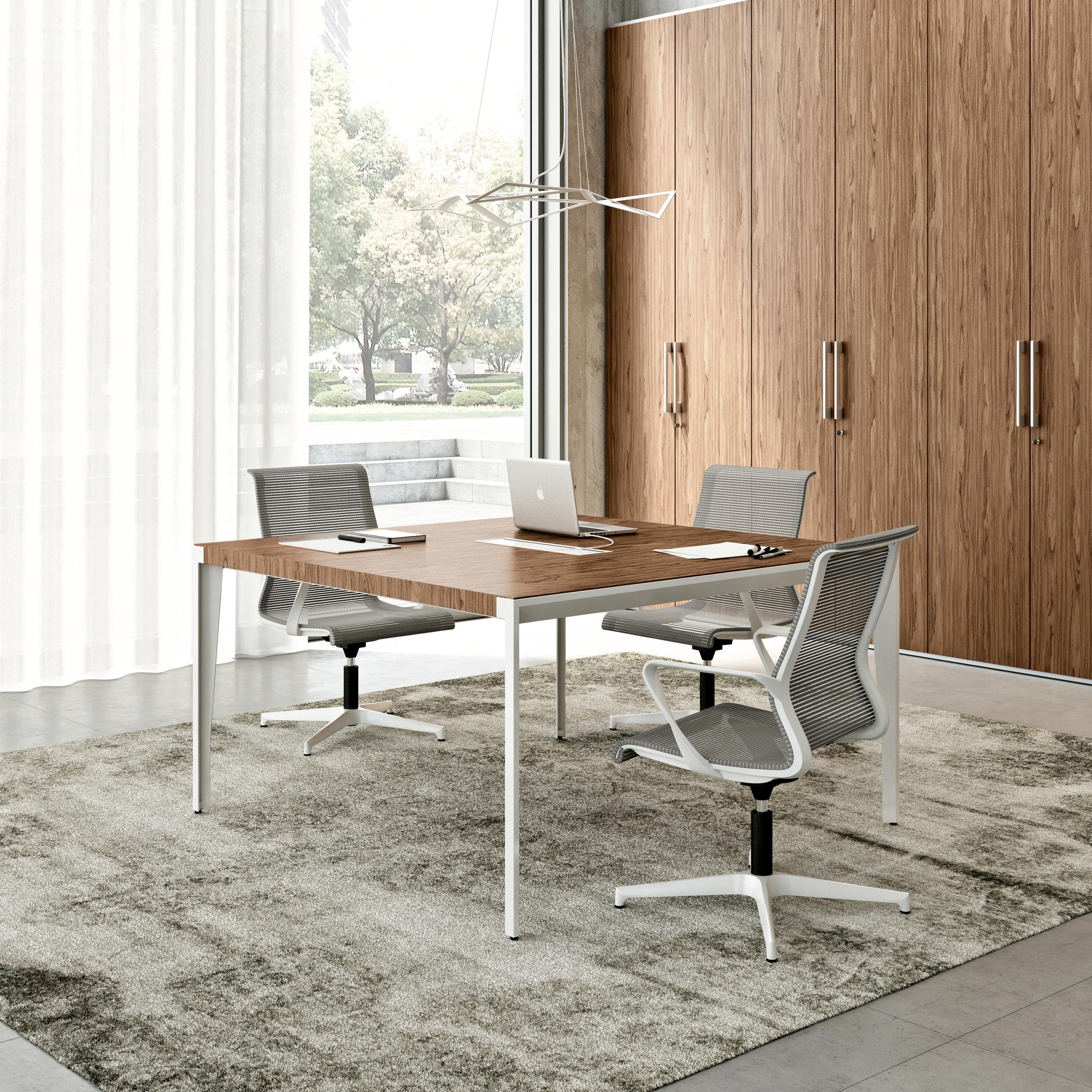 Mesa de juntas QF-X8R11