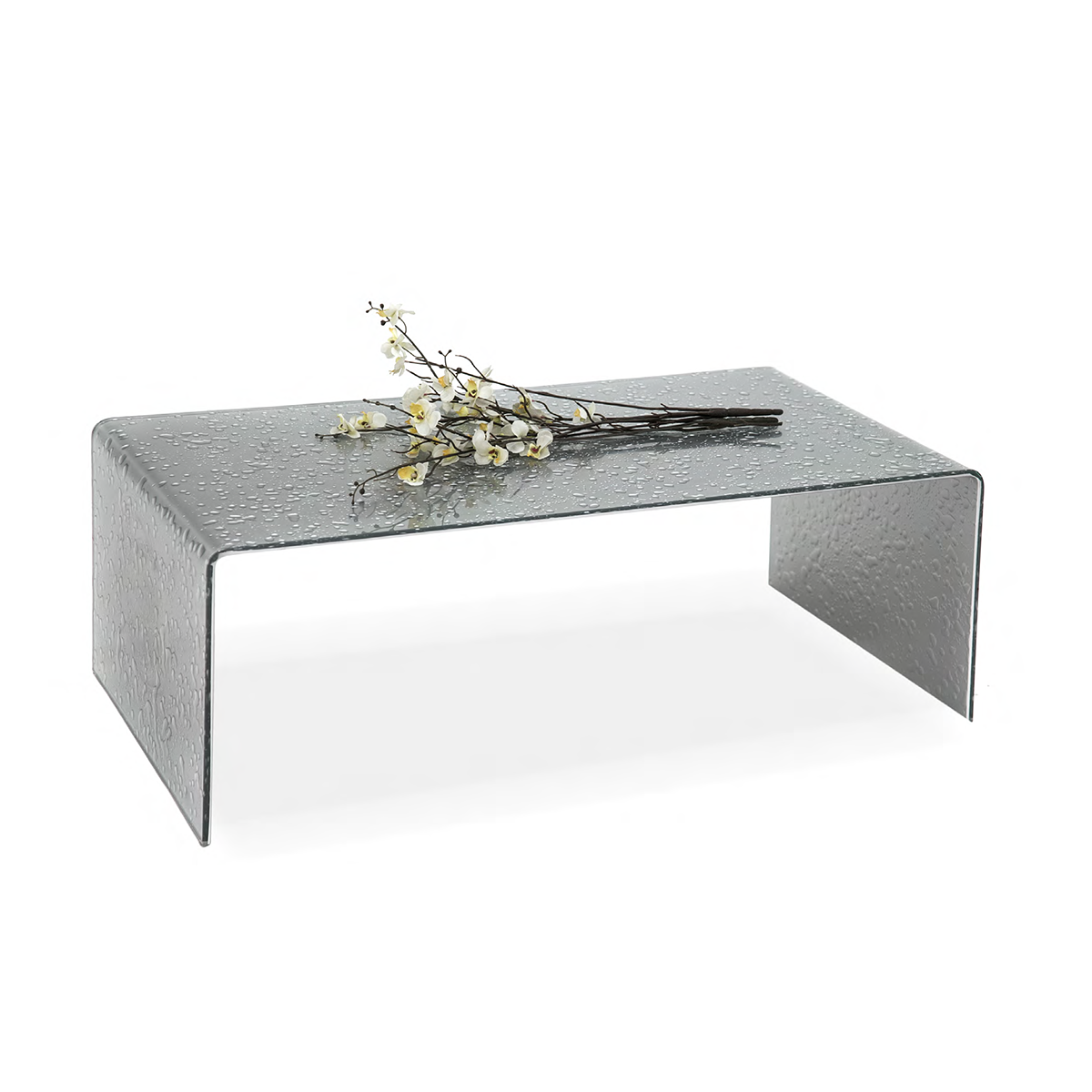 Mesa de Centro Brug - Silver Waterdrop