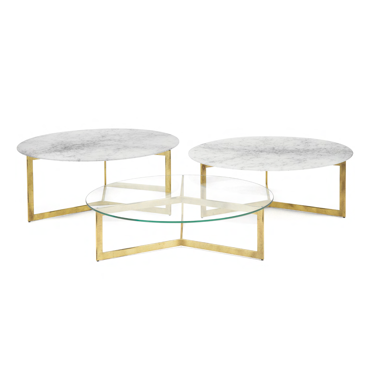 Mesa de Centro Drei - Littoral