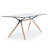 Base para Mesa Metropolis Natural