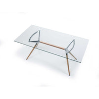 Base para Mesa Metropolis Natural