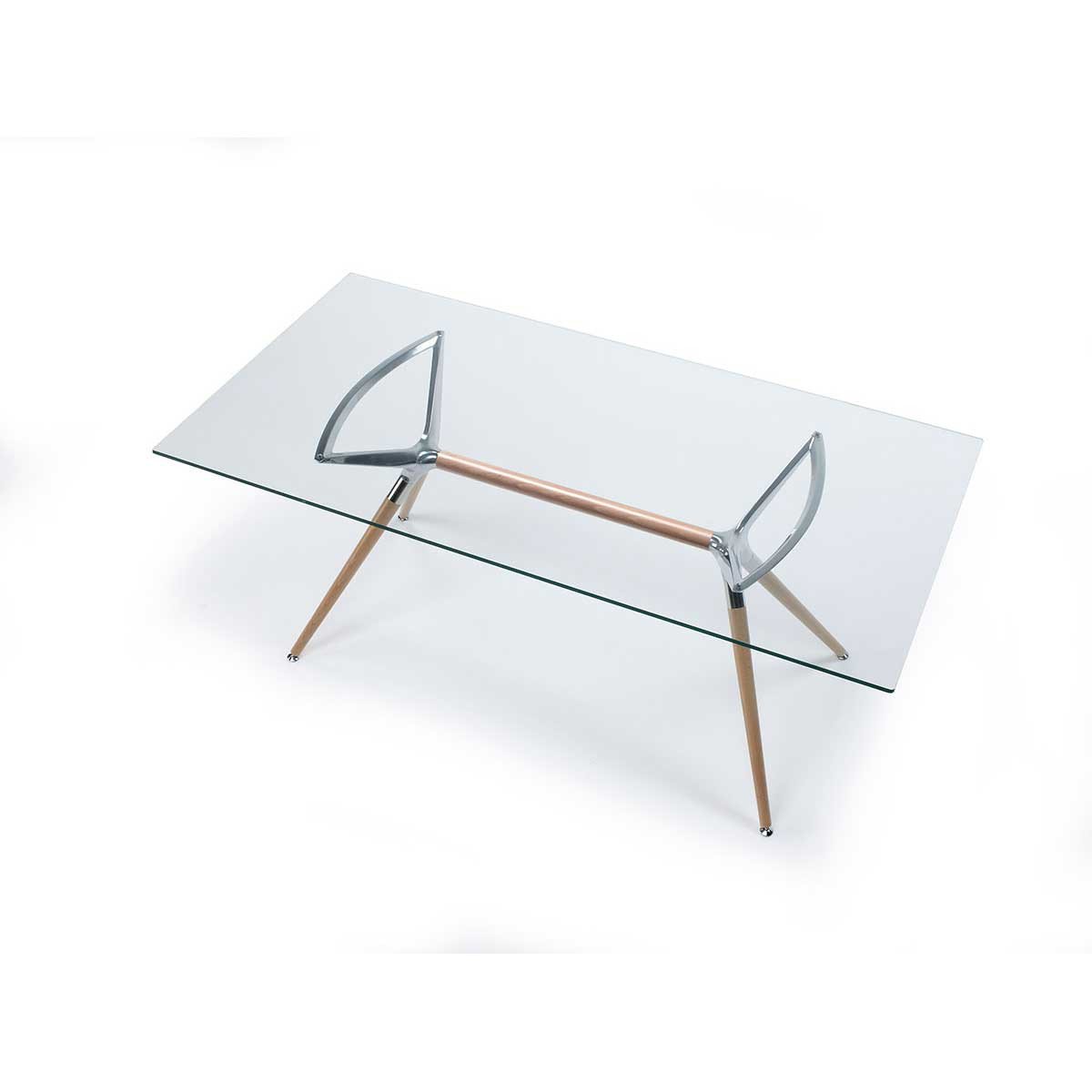 Base para Mesa Metropolis Natural