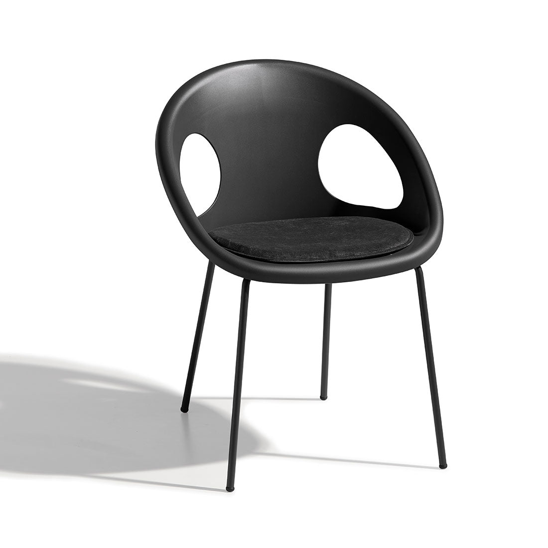 Silla Drop 4 Patas Pintadas